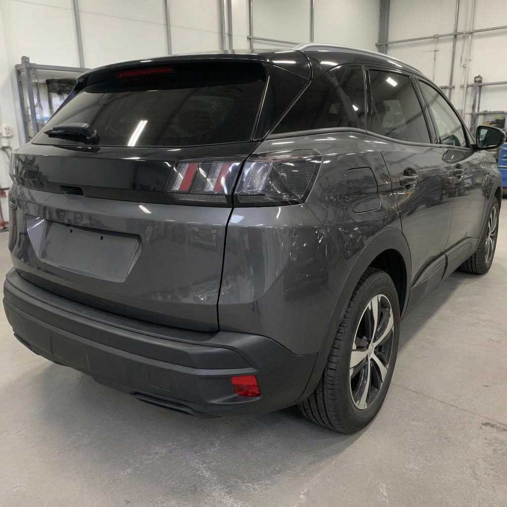 Peugeot 3008 - Sonra