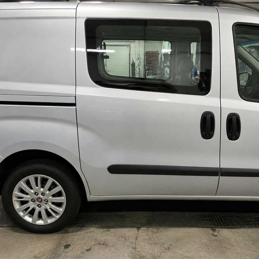Fiat Doblo - Sonra